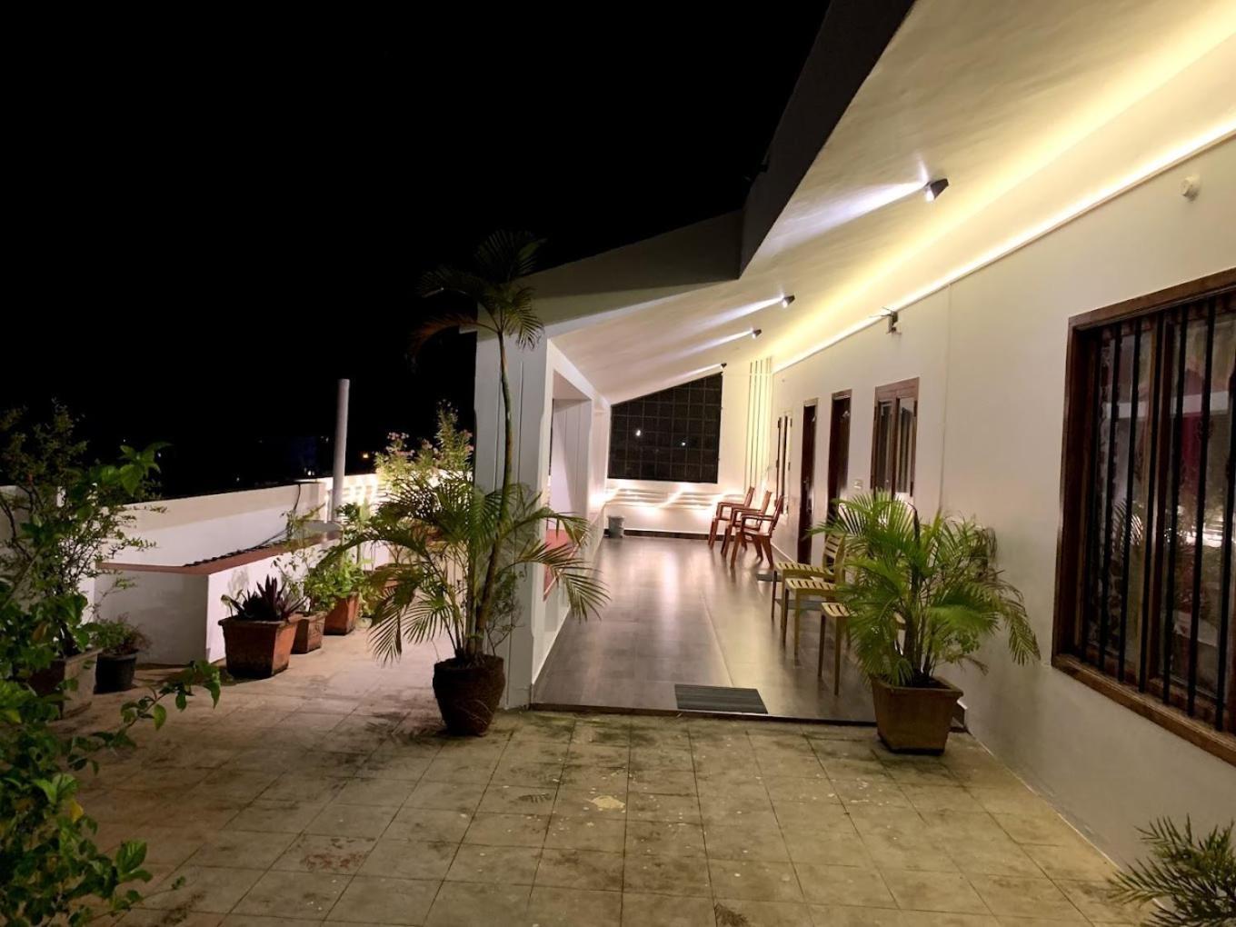 The French Villa Elite Pondicherry Exterior foto